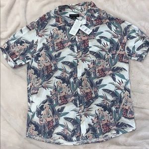 Men’s Hawaiian shirt